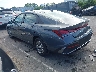KMHLL4DG4TU****** Repairable 2026 Hyundai Elantra in North Carolina State
