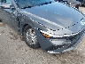 KMHLL4DG4TU****** Salvage and Repairable 2026 Hyundai Elantra in North Carolina State