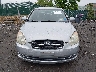 KMHCN46C48U****** Wrecked 2008 Hyundai Accent in Virginia State