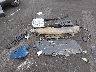 3FTTW8A9XRR****** Destrozados 2024 Ford Maverick en Estado de Illinois