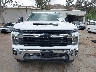 2GC4KNEY1S1****** Wrecked 2025 Chevrolet Silverado 2500 HD in California State