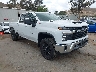 2GC4KNEY1S1****** Salvage and Wrecked 2025 Chevrolet Silverado 2500 HD in Fontana