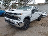 2GC4KNEY1S1****** Used and Repairable 2025 Chevrolet Silverado 2500 HD in Fontana