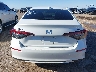 2HGFE2F56TH****** Wrecked 2026 Honda Civic
