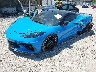 1G1YC3D4XM5****** Used and Repairable 2021 Chevrolet Corvette Stingray in Chicago South