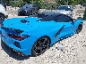 1G1YC3D4XM5****** Salvage and Wrecked 2021 Chevrolet Corvette Stingray in Illinois State