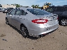 3FA6P0K9XGR****** Salvage and Repairable 2016 Ford Fusion in Cleveland