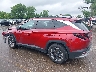 5NMJC3DE3SH****** Repairable 2025 Hyundai Tucson in Kansas State