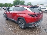 5NMJC3DE3SH****** Salvage and Repairable 2025 Hyundai Tucson in Kansas City
