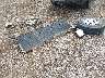 1C6RR7FT4GS****** Destrozados 2016 RAM 1500 en Estado de Texas