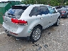 2LMDJ6JK8BB****** Salvage and Wrecked 2011 Lincoln MKX in North Carolina State