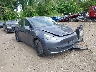7SAYGAEE1PF****** Salvage and Wrecked 2023 Tesla Model Y in Electric Vehicle Auctions