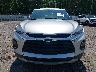 3GNKBCR43NS****** Wrecked 2022 Chevrolet Blazer in Georgia State