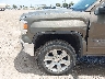 1GTR1UEC7FZ****** Wrecked 2015 GMC Sierra 1500 in Texas State