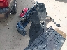 1GTUUCED9SZ****** Wrecked 2025 GMC Sierra 1500 in Texas State