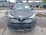 JTNKHMBX0M1****** Wrecked 2021 Toyota C-HR in Texas State
