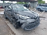 JTNKHMBX0M1****** Salvage and Wrecked 2021 Toyota C-HR in Dallas