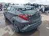 JTNKHMBX0M1****** Salvage and Repairable 2021 Toyota C-HR in Dallas