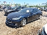 5YJSA1CG2DF****** Used and Repairable 2013 Tesla Model S in Electric Vehicle Auctions