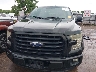 1FTEW1CG1FK****** Wrecked 2015 Ford F-150 in Oklahoma State