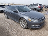 1VWBN7A3XEC****** Salvamento y Destrozados 2014 Volkswagen Passat en Wichita
