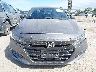 1HGCV1F36LA****** Wrecked 2020 Honda Accord in California State