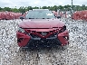 4T1B11HK9JU****** Wrecked 2018 Toyota Camry in Florida State