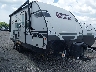 4YDTCMH26NM****** Salvage and Wrecked 2022 Keystone Coleman Travel Trailer in Rec Rides Online Exclusive