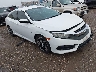 19XFC2F59GE****** Salvage and Wrecked 2016 Honda Civic in San Antonio South
