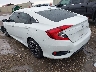 19XFC2F59GE****** Salvage and Repairable 2016 Honda Civic in San Antonio South