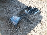 1FTFW1E54PF****** Wrecked 2023 Ford F-150 in Texas State