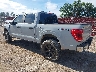 1FTFW1E54PF****** Salvage and Repairable 2023 Ford F-150 in Longview