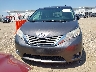 5TDDK3DC4BS****** Wrecked 2011 Toyota Sienna in Illinois State