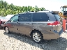 5TDDK3DC4BS****** Repairable 2011 Toyota Sienna in Illinois State
