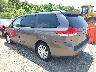 5TDDK3DC4BS****** Salvage and Repairable 2011 Toyota Sienna in Chicago North