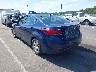 5NPDH4AE9FH****** Salvage and Repairable 2015 Hyundai Elantra in Raleigh