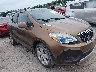 KL4CJASB4GB****** Salvage and Wrecked 2016 Buick Encore in Louisville North