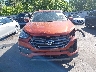 5XYZTDLB5HG****** Wrecked 2017 Hyundai Santa Fe in Utah State