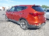 5XYZTDLB5HG****** Salvage and Repairable 2017 Hyundai Santa Fe in Salt Lake City