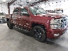 3GCUKTEC4EG****** Salvamento y Destrozados 2014 Chevrolet Silverado 1500 en Colorado Springs
