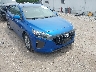 KMHC65LC3JU****** Salvamento y Destrozados 2018 Hyundai Ioniq Hybrid en Davenport