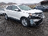 2FMTK4J96FB****** Salvage and Wrecked 2015 Ford Edge in Reno