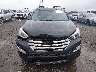 5XYZU3LB5GG****** Wrecked 2016 Hyundai Santa Fe in Arkansas State
