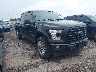1FTEW1EP4HK****** Salvage and Wrecked 2017 Ford F-150 in Tulsa