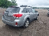 4S4BRDLCXB2****** Salvage and Wrecked 2011 Subaru Outback in Maryland State