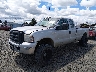1FTSX21P87E****** Usados y Reparables 2007 Ford F-250 en Eugene AUX Lot