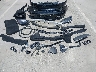 5YJ3E1EA9RF****** Wrecked 2024 Tesla Model 3 in California State