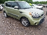 KNDJT2A62D7****** Salvage and Wrecked 2013 Kia Soul in Knoxville