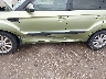 KNDJT2A62D7****** Salvage and Repairable 2013 Kia Soul in Tennessee State