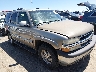 1GNEK13Z82J****** Salvage and Wrecked 2002 Chevrolet Tahoe in Denver East